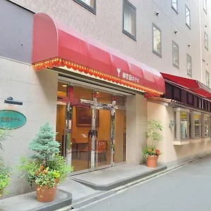 2* 酒店 御堂筋天然温泉酒店