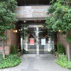 2* 酒店 Azu Garden Nippombashi