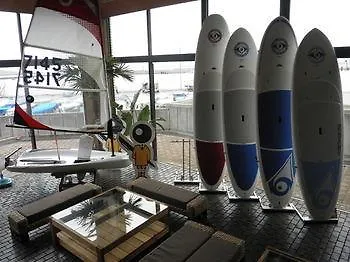 Hotel Hull Osaka Hokko Marina