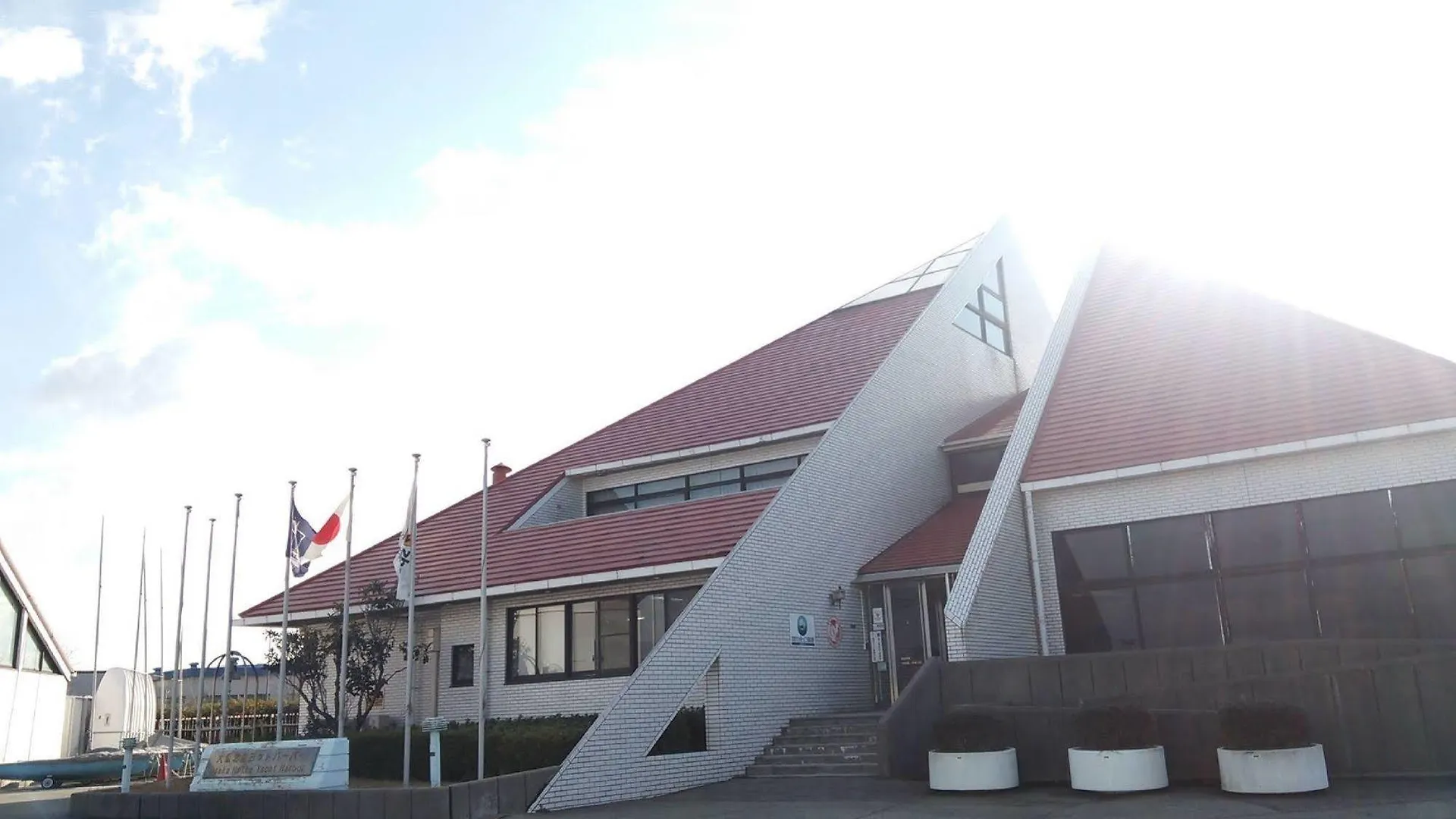 Hull Osaka Hokko Marina 호텔