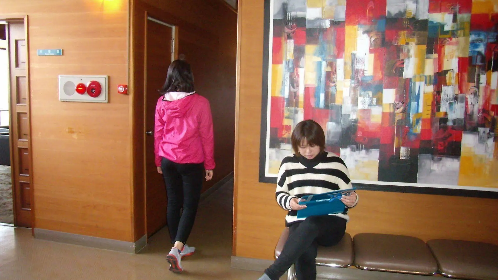 Hull Osaka Hokko Marina 호텔