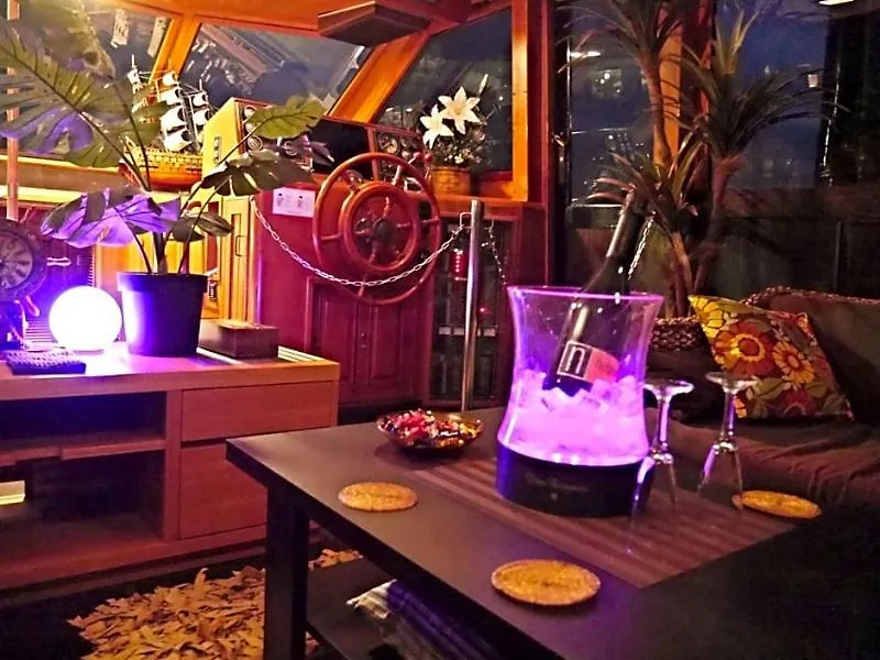 Hotel Hull Osaka Hokko Marina