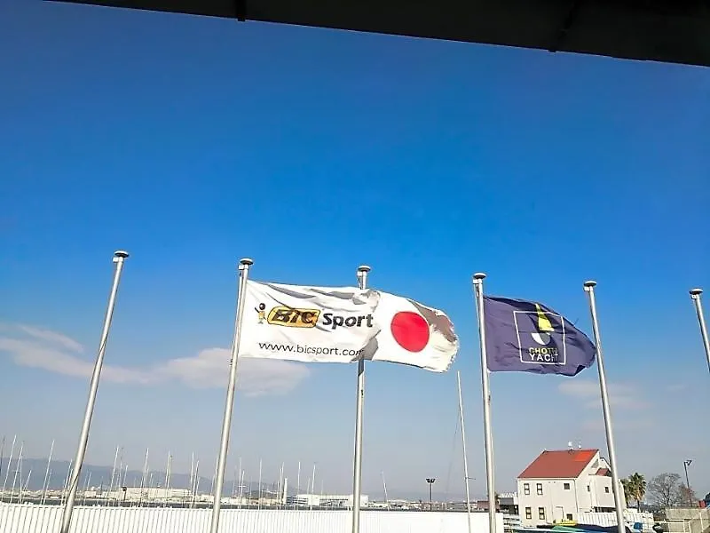 Hull Osaka Hokko Marina 호텔