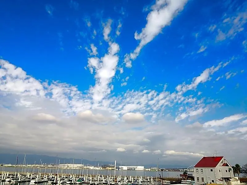 **  Hotel Hull Osaka Hokko Marina Japan