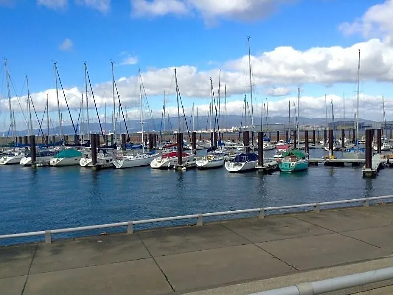 Hull Osaka Hokko Marina 호텔