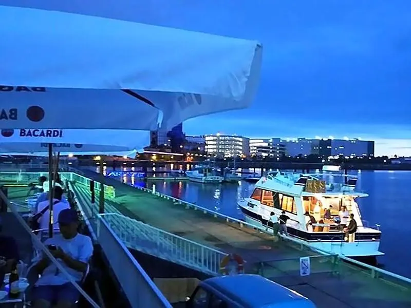 Hull Osaka Hokko Marina 호텔