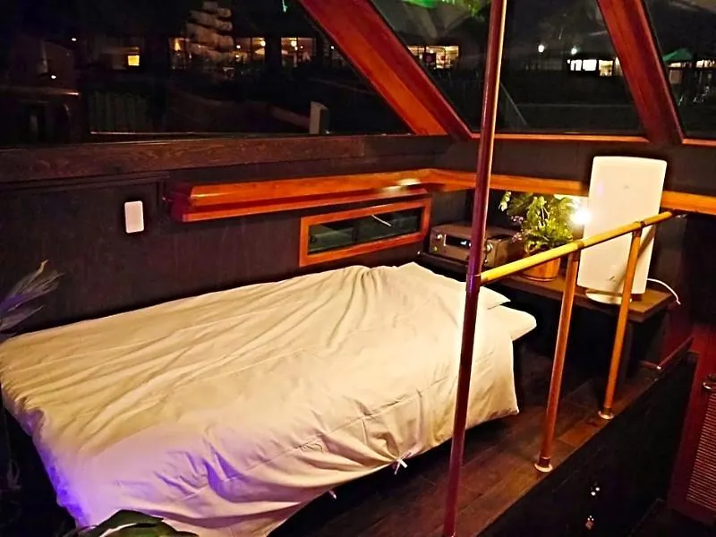 Hotel Hull Osaka Hokko Marina
