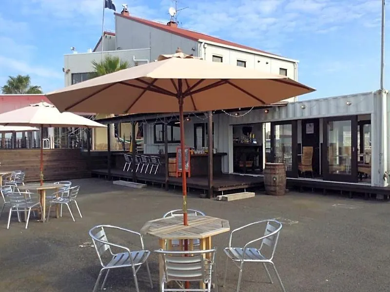 Hotel Hull Osaka Hokko Marina
