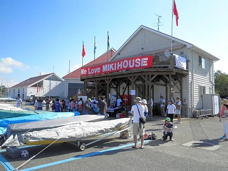 Hull Osaka Hokko Marina 호텔