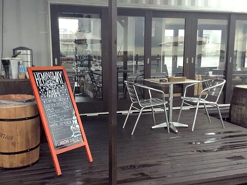 Hotel Hull Osaka Hokko Marina