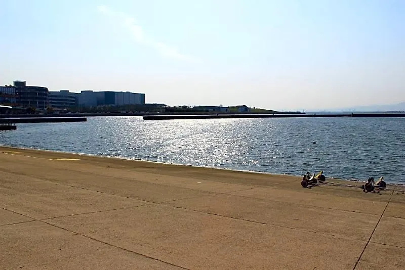 Hotel Hull Osaka Hokko Marina 2*,  Japan