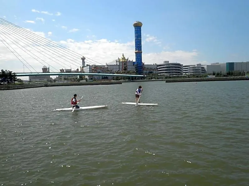 Hull Osaka Hokko Marina 호텔