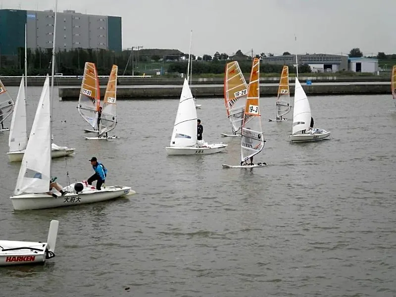 Hull Osaka Hokko Marina 호텔