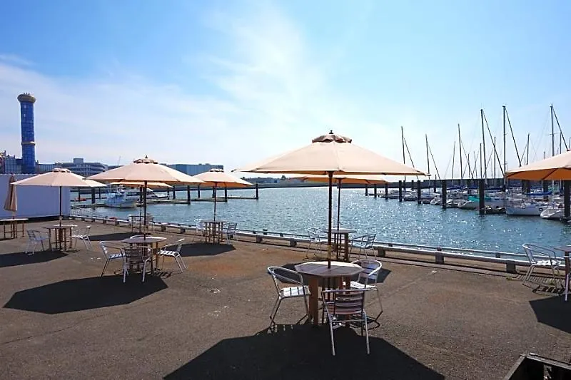 **  Hull Osaka Hokko Marina 호텔 일본