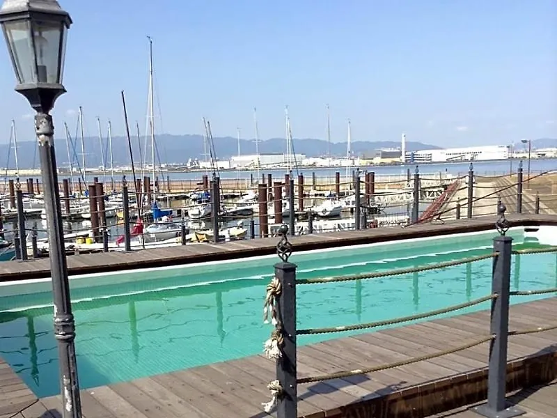 Hotel Hull Osaka Hokko Marina
