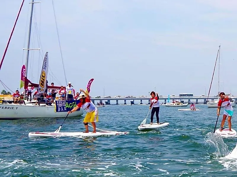 Hull Osaka Hokko Marina 호텔