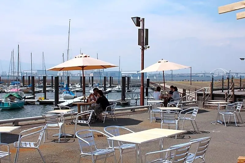 Hull Osaka Hokko Marina 호텔