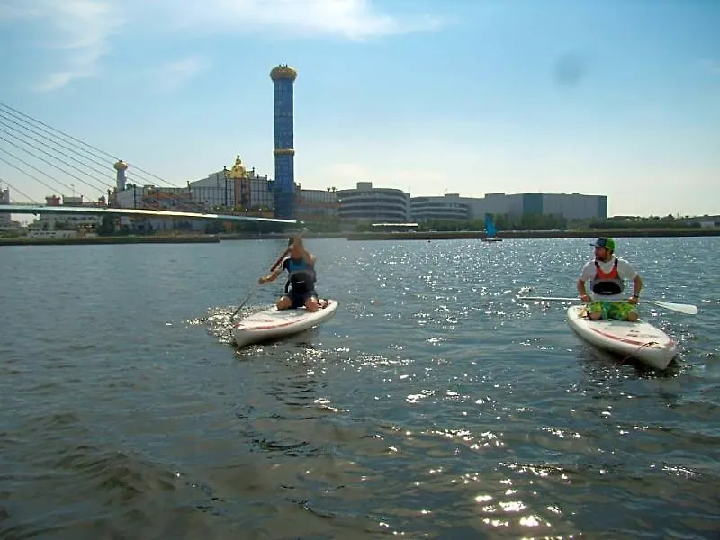 Hull Osaka Hokko Marina 호텔