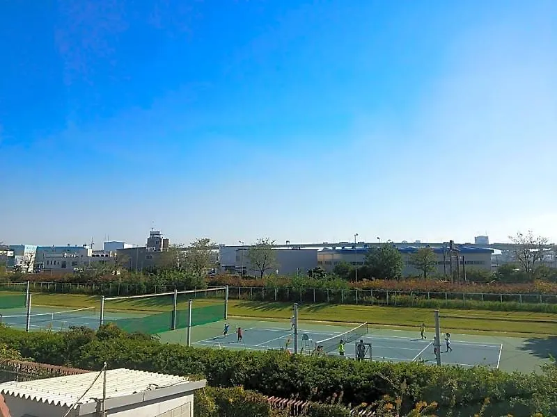 Hull Osaka Hokko Marina 호텔