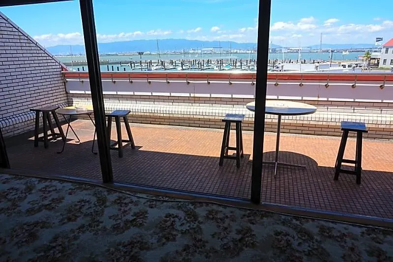 Hotel Hull Osaka Hokko Marina
