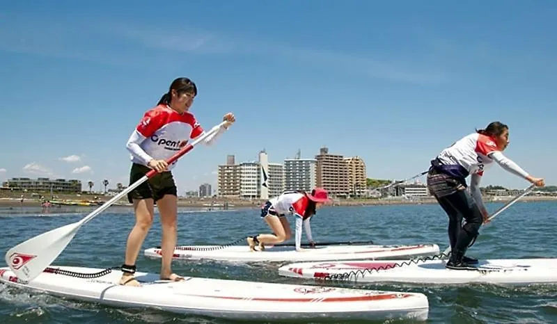 Hull Osaka Hokko Marina 호텔 2*,  일본