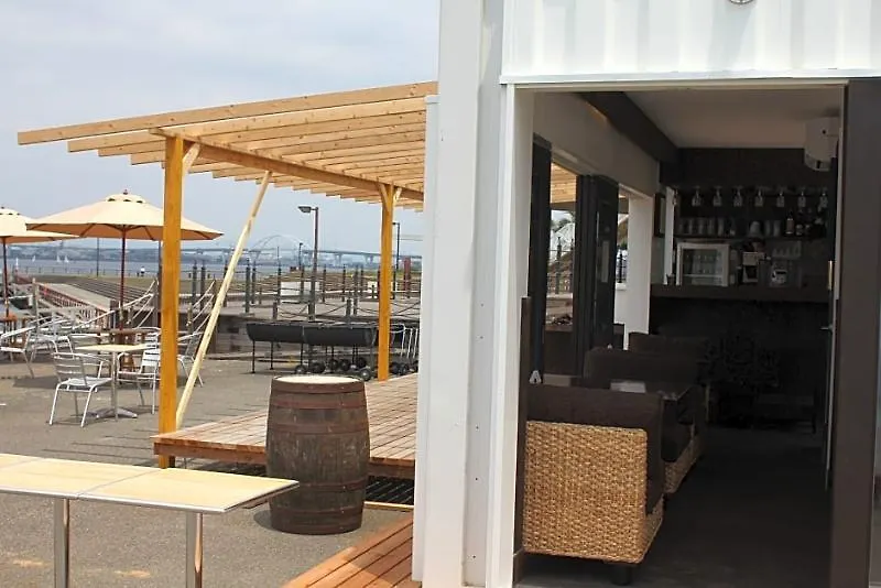 Hotel Hull Osaka Hokko Marina