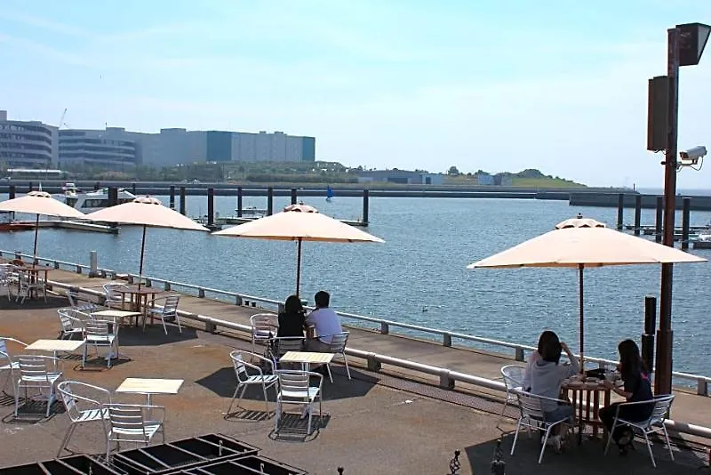Hull Osaka Hokko Marina 호텔